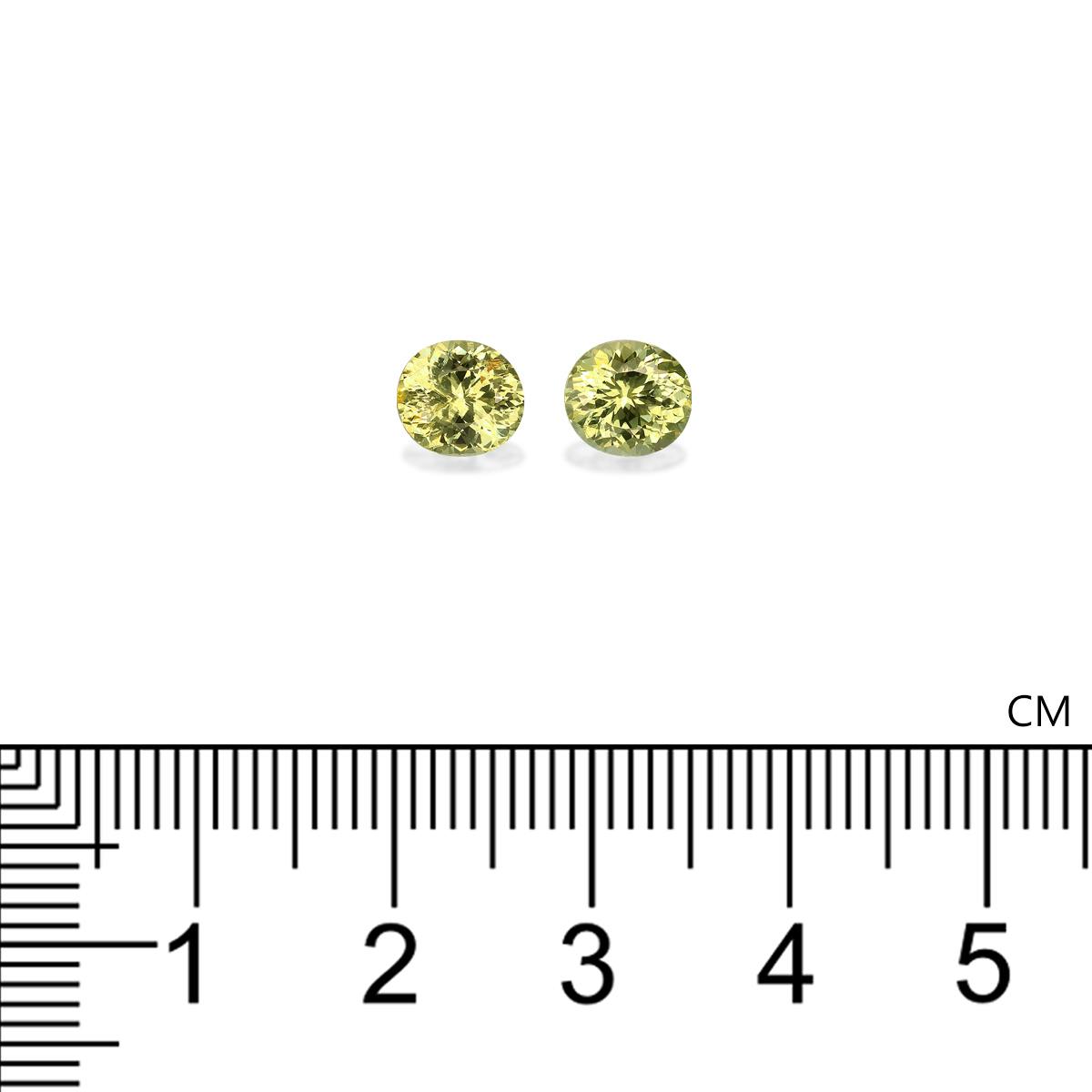 Grossular Garnet 2.28 ct